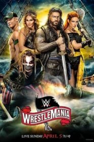 WWE WrestleMania 36 (Night 2)
